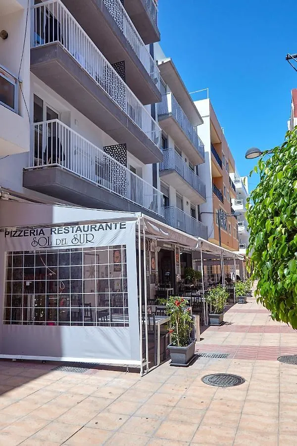 Apartamento Sol y Mar I Las Galletas