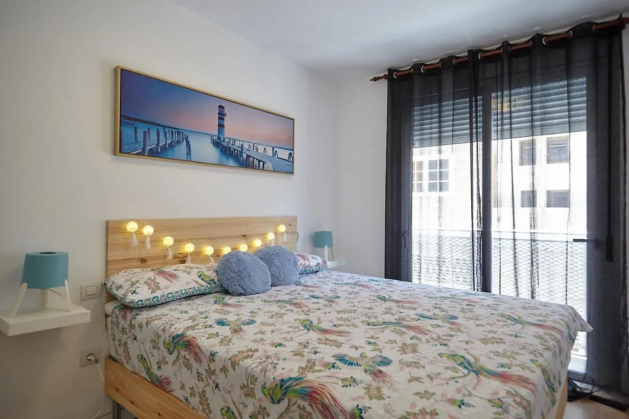 Apartamento Sol y Mar I Las Galletas España