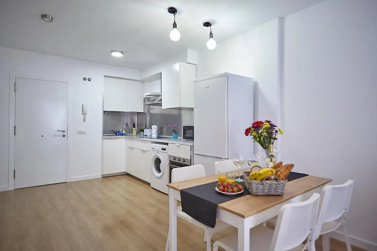 Apartamento Sol y Mar I Las Galletas 0*,