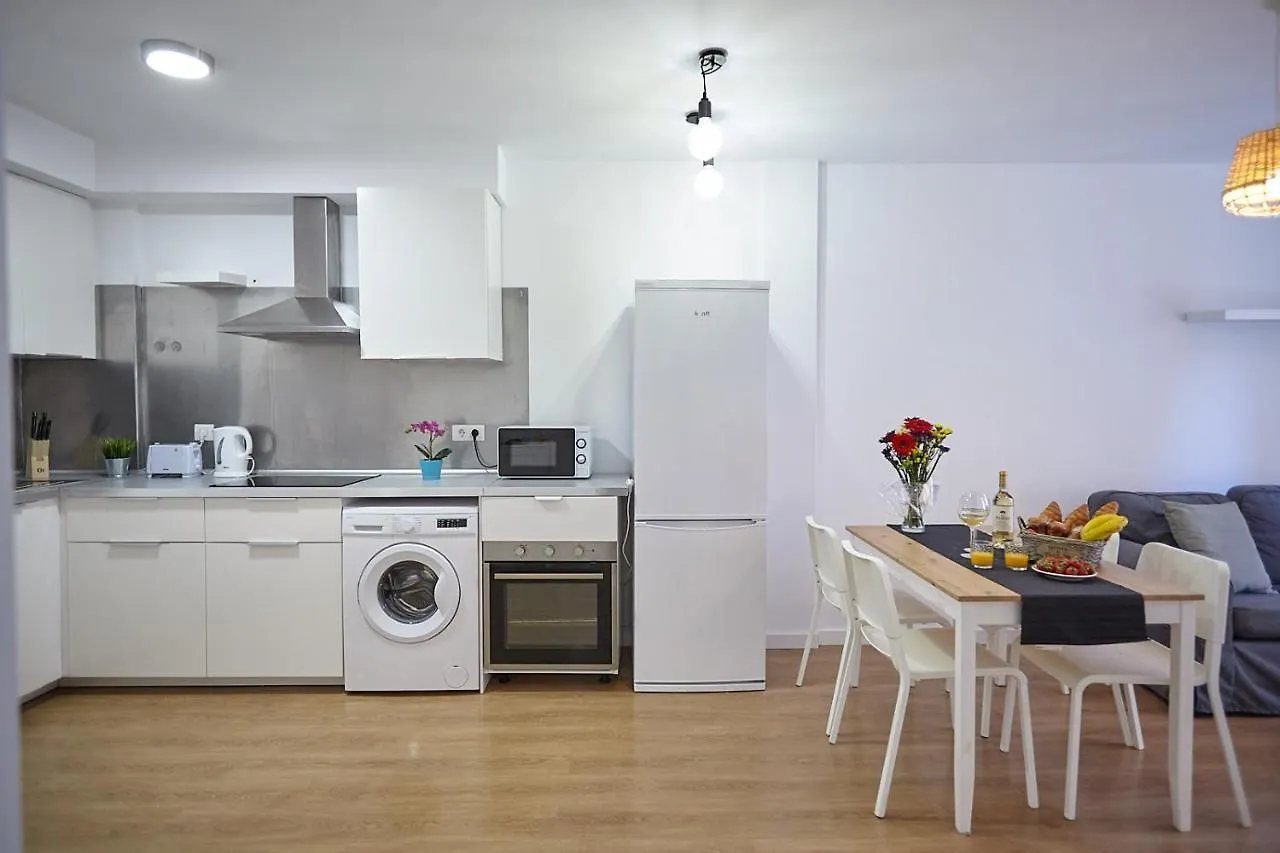 Apartamento Sol y Mar I Las Galletas