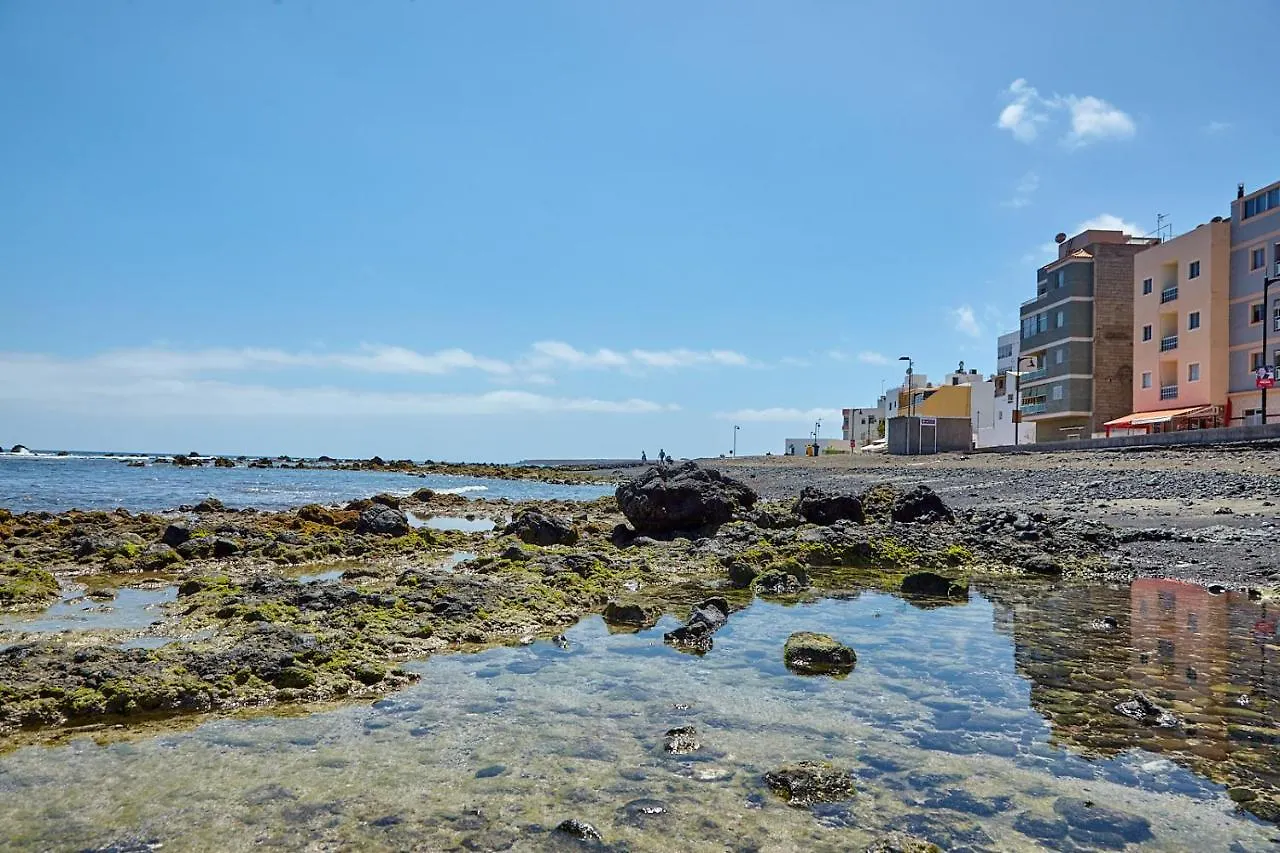 Apartamento Sol y Mar I Las Galletas 0*,  España